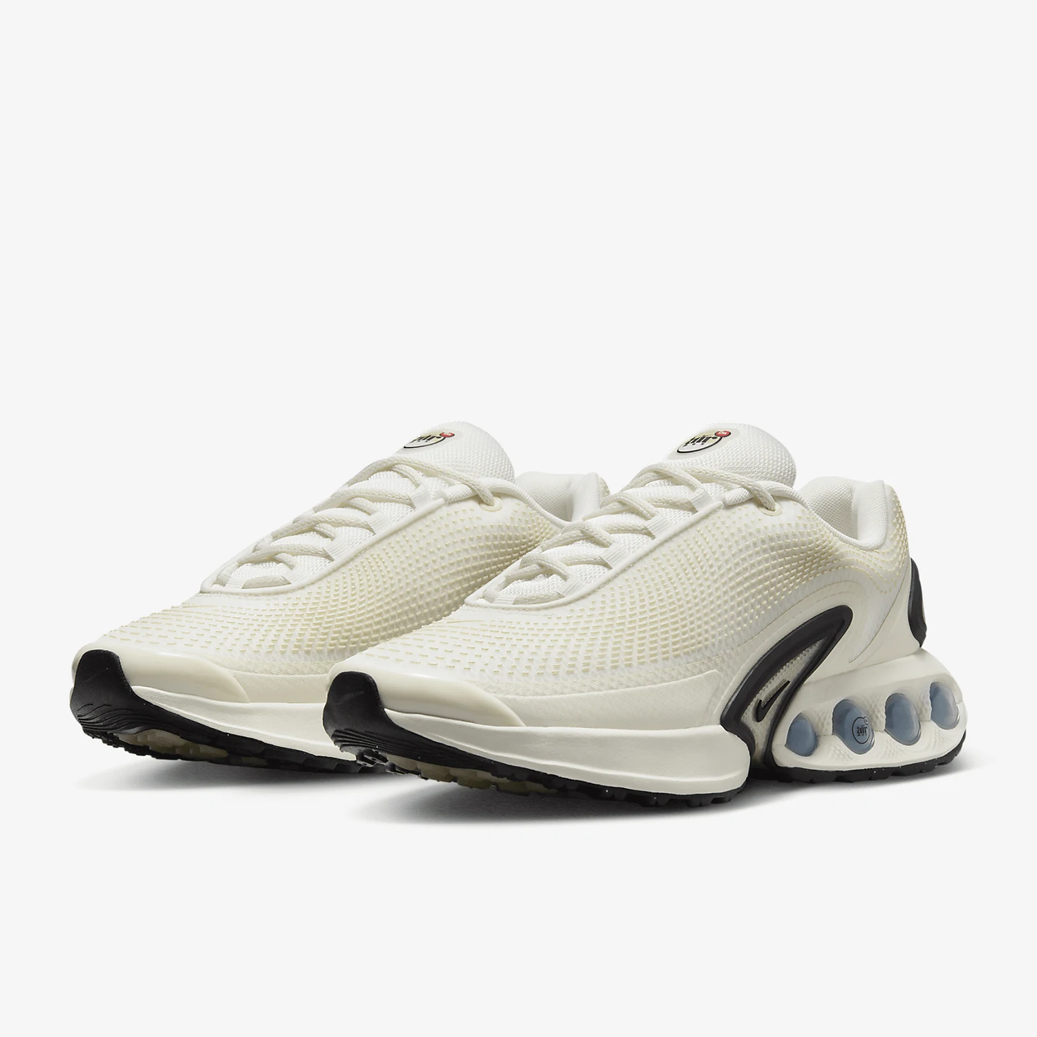 Nike genuine Air Max Dn men's breathable and cushioned sports shoes DV3337-100