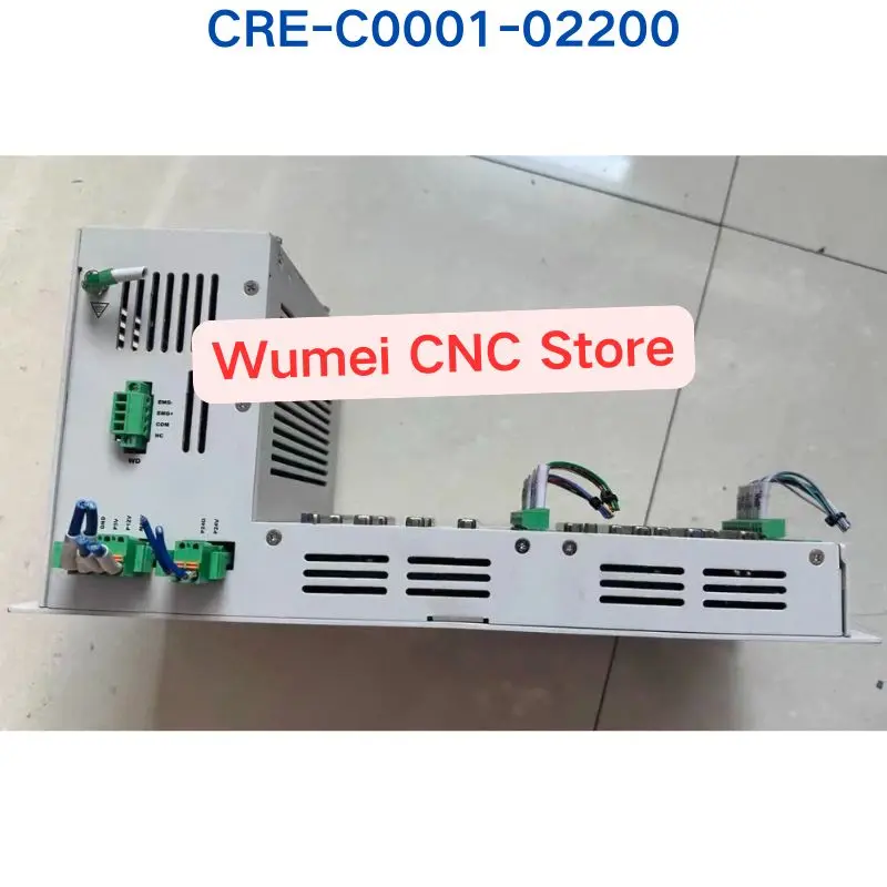 Second-hand test OK Motion Controller CRE-C0001-02200