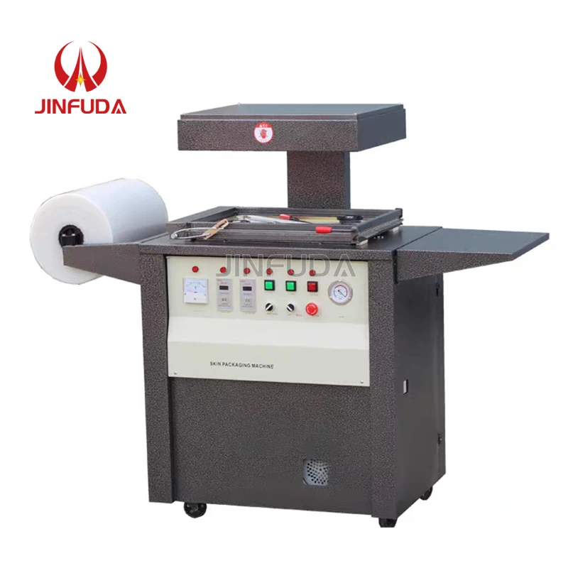 

Multifunction Automatic Blister Card Vacuum Skin Hardware Fittings Heat Sealing Pvc Cardboard Packaging Machine