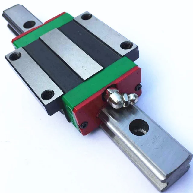 

China Made Top Quality Linear Guideway 45mm HGR45 Linear Guides for CNC Machine