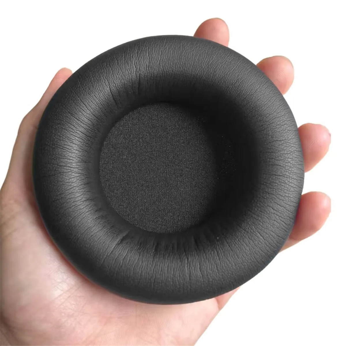 

Ear Pads Cushion for Y600 Head-Mounted Headphones Replacement Earpads Soft Protein Leather Memory Sponge Earmuff