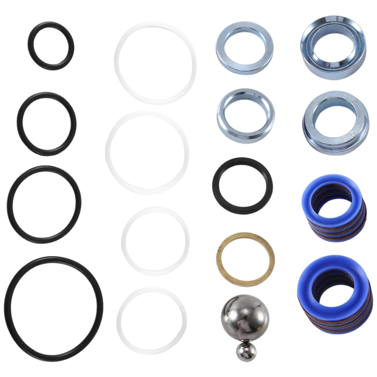 248213 Sealing Ring Repair Kit Repair Kit Car