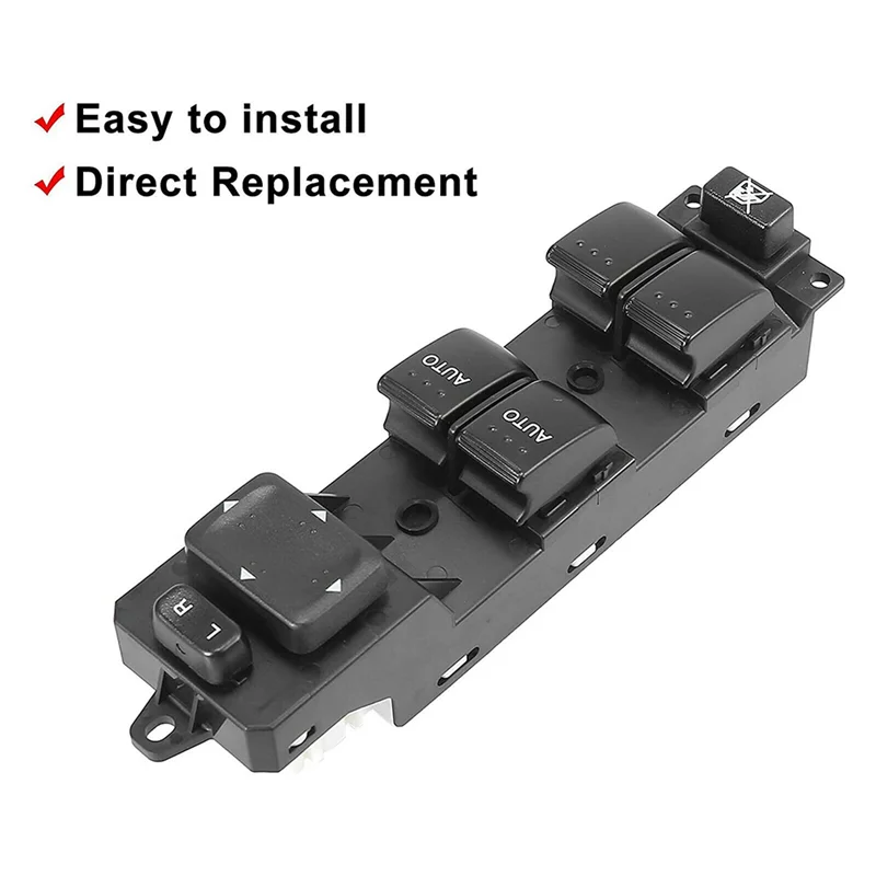 For MAZDA CX7 2007-2012 Gs3L 66 350 Power Master Window Switch Lift Control
