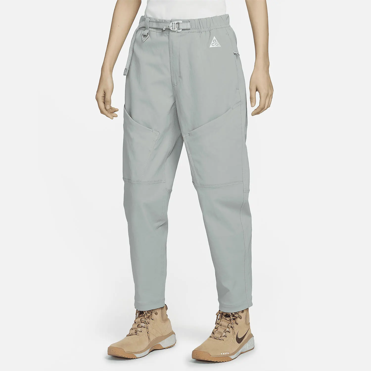 

Оригинальные женские походные брюки со средней посадкой и карманами Nike ACG FD5213-330