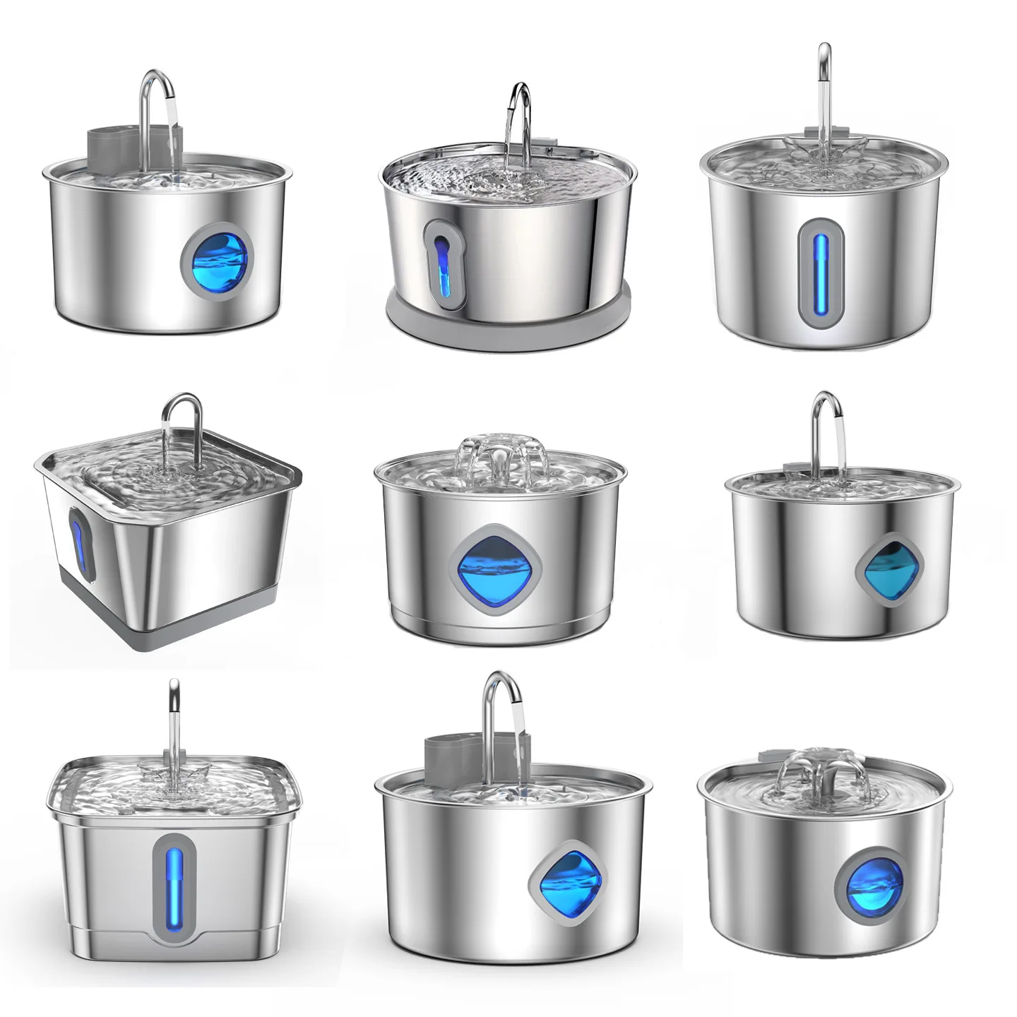 #57 Dog Water Fountains List of Top Picks
