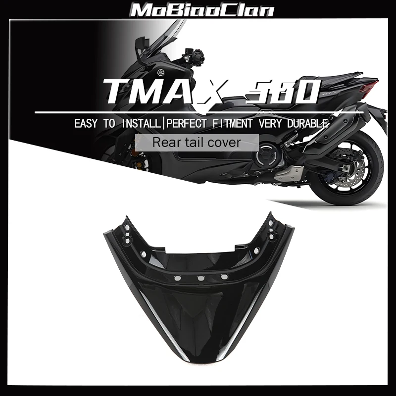 

For Yamaha T-MAX 560 TMAX 560 tmax560 2022 2023 2024 Motorcycle Accessories Rear Tail Light Upper Cover Fairing Cowl