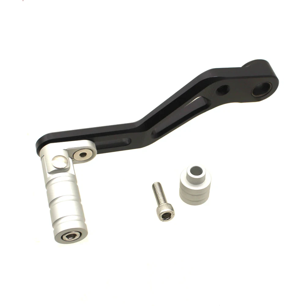 لـ Tiger Sport 660 2021- Tiger Sport 800 2024 2025 TIGER660 قابل للطي من الألومنيوم قابل للطي والعتاد شيفتر التحول دواسة رافعة