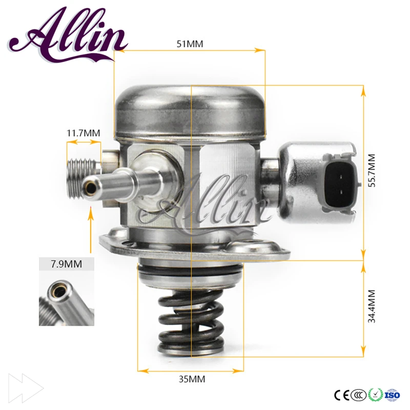 0261520265 166304BD0A Oil pumps