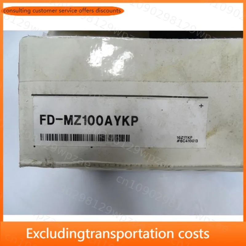 FD-MZ100AYKP Flow Sensor for Industrial Liquid Flow Monitoring