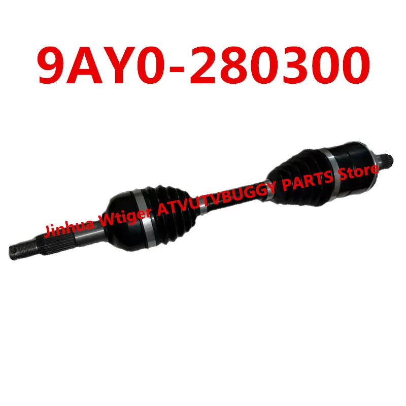 ORIGINAL Rear CV AXLE Drive Shaft L&R 9AY0-280300 For CF MOTO NEW800 1000CC CF800HO ATV CFORCE X8 X10 CF1000 OVERLAND