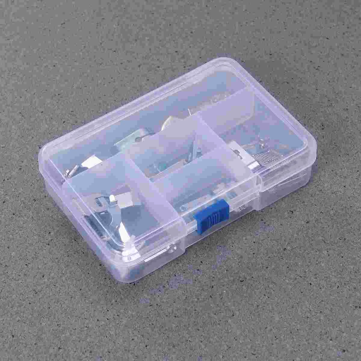 

Durable Sewing Machine Accessories Petal Repairing Parts Household Affordable Spare 11-in-1 Pedal