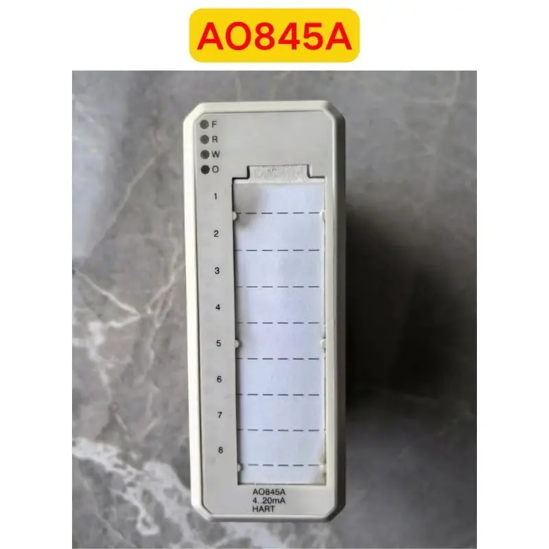Used AO845A 3BSE045584R1 modular Function test OK Fast delivery