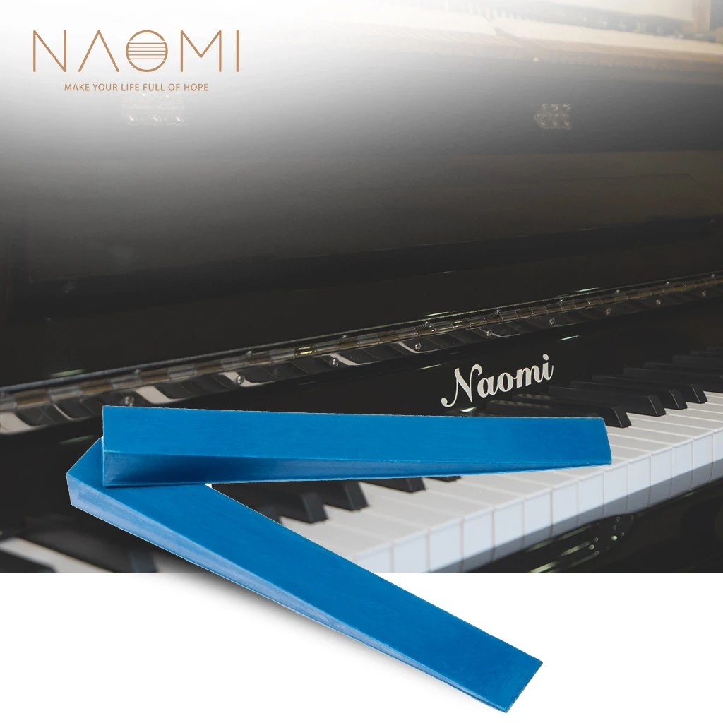 

NAOMI Universal Professional Piano Tuning Tools Rubber Wedge Mute (Mediant/Bourdon) For Piano Tuning Repair Tool #1211