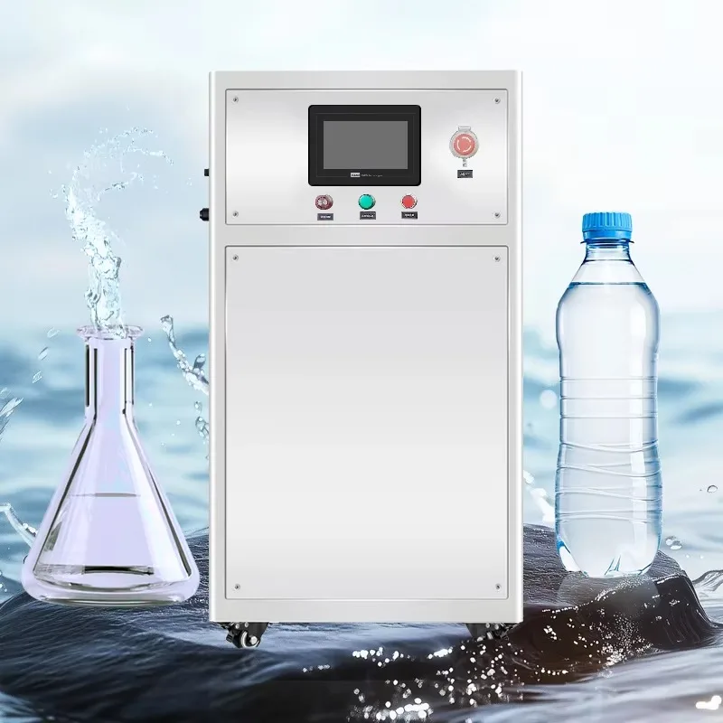 

150 г аквапур для бассейна, генератор озона, система очистки креветок, гарантия 1 год