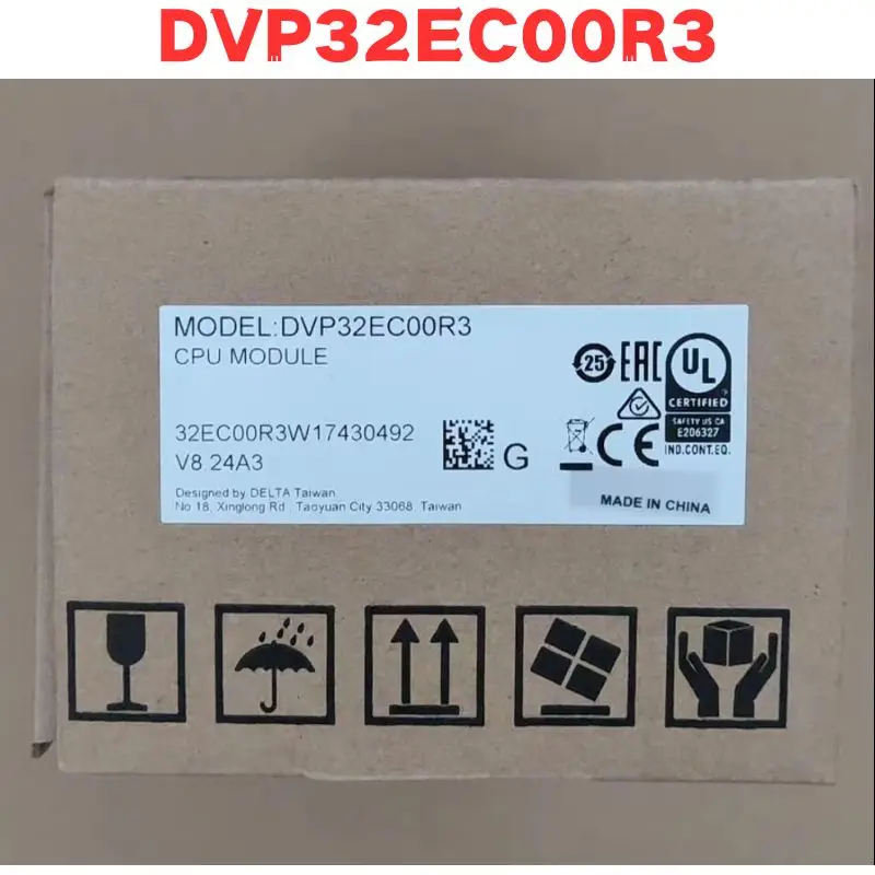 Nuevo Original DVP32EC00R3 PLC