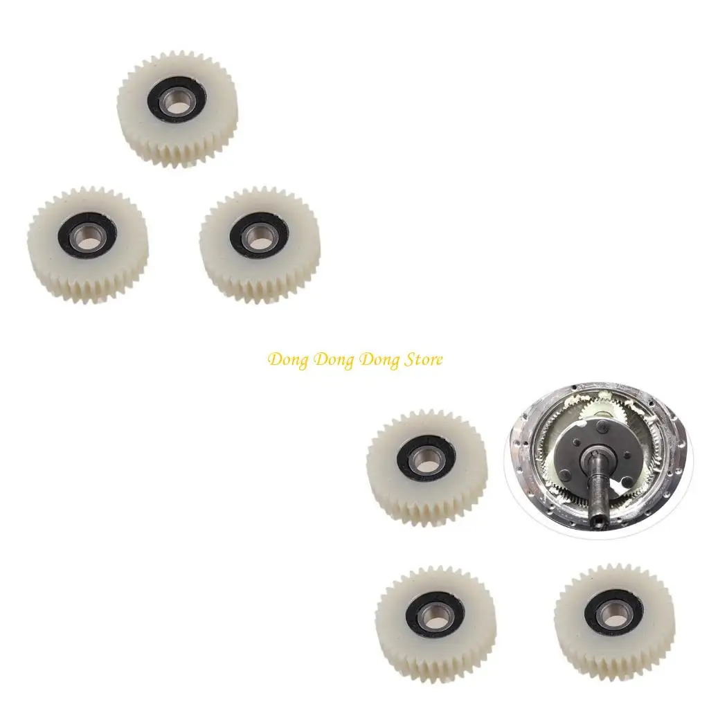 

3PCS Strong 36 Teeths Gear Motor Repair Gear for Bafang Motor