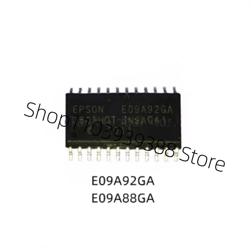 2pcs 100% New E09A92GA E09A88GA sop-24 Chipset