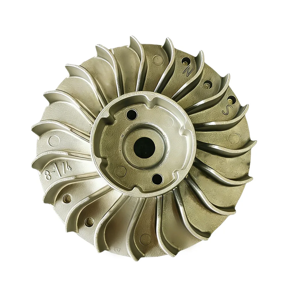 BG56 BG86 SH56 Blower Flywheel Blower Repair No As Shown Power Tool Part Precision Engineered Restores Airflow