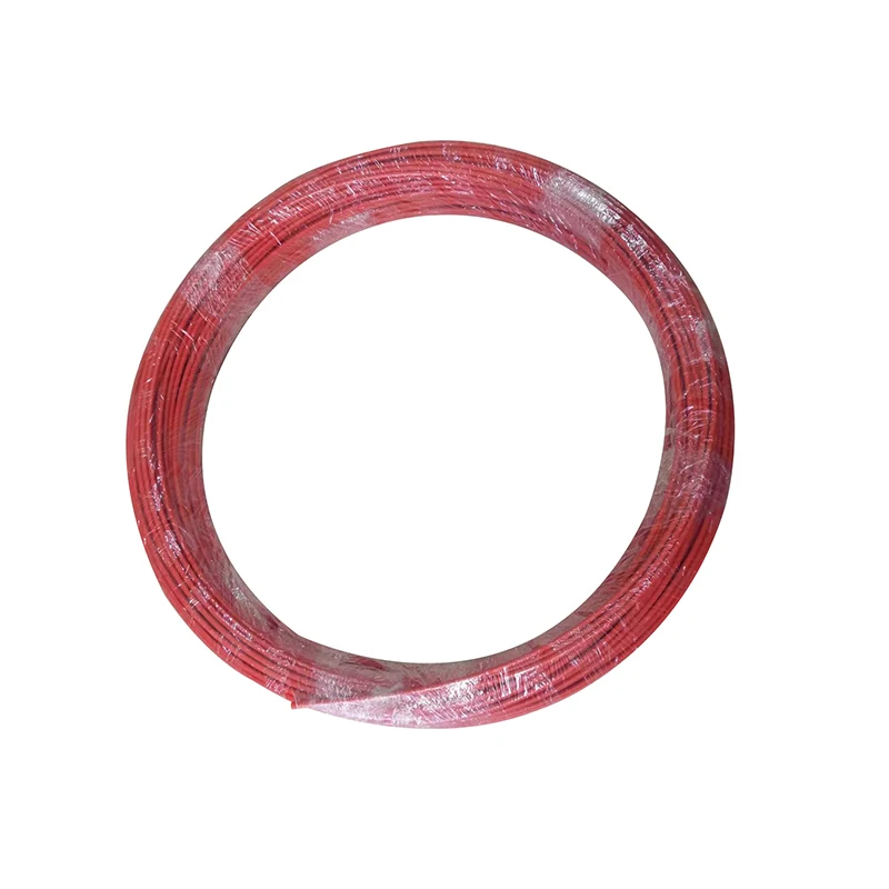 

7mm Fiberglasses Cable, For Pipe Inspection Video Sewer Camera Drain Pipeline Industrial Endoscope Wire Repair Replace TIMUKJ