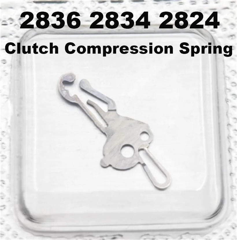 

Original Movement Parts Swiss ETA2824 Movement Compression Spring 2836 2834 2824 Clutch Compression Spring Watch Accessories