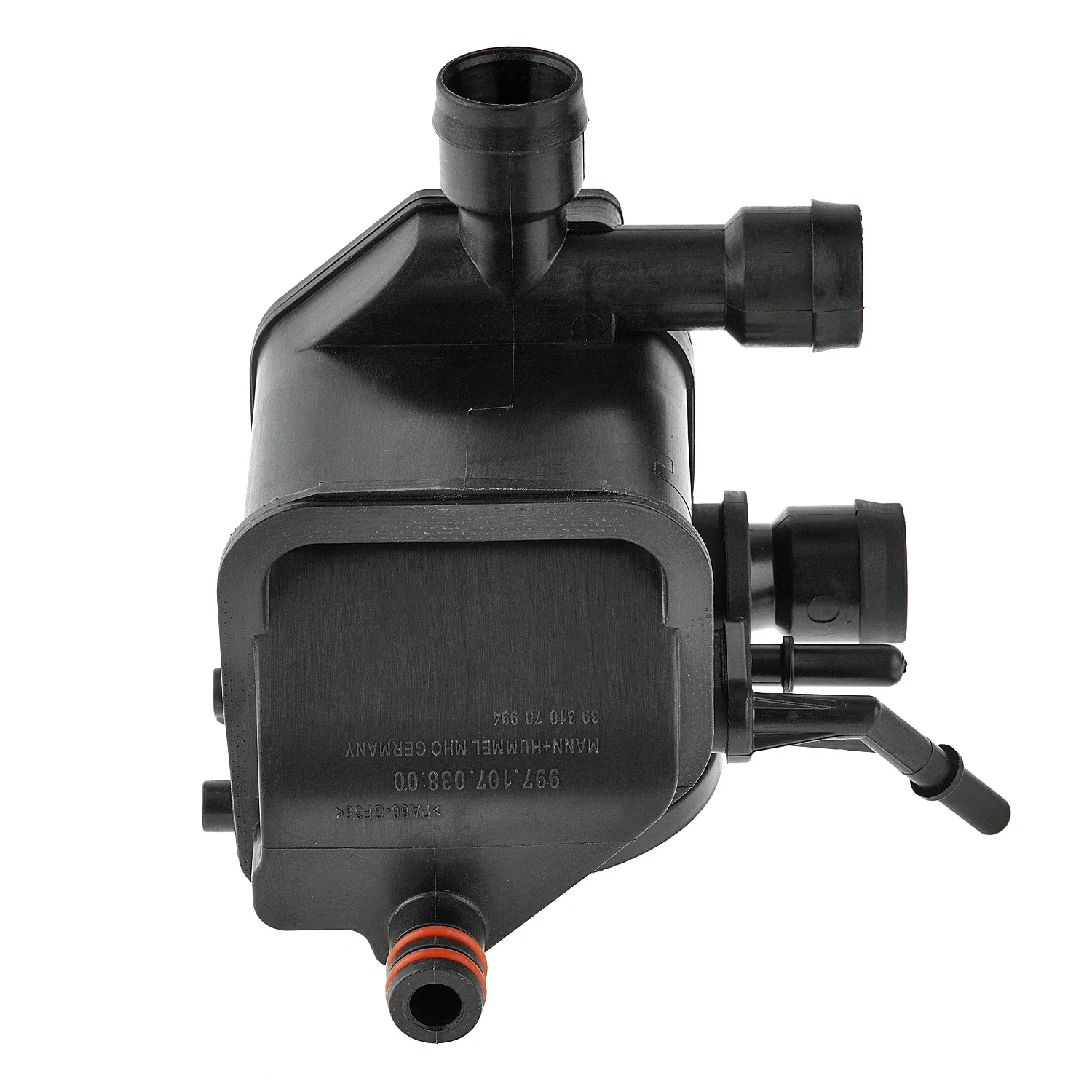 Oil Separator Crankcase Vent Valve  99710703800 99710703801 For PORSCHE 911 (997) Carrera 3.8 2004-2008