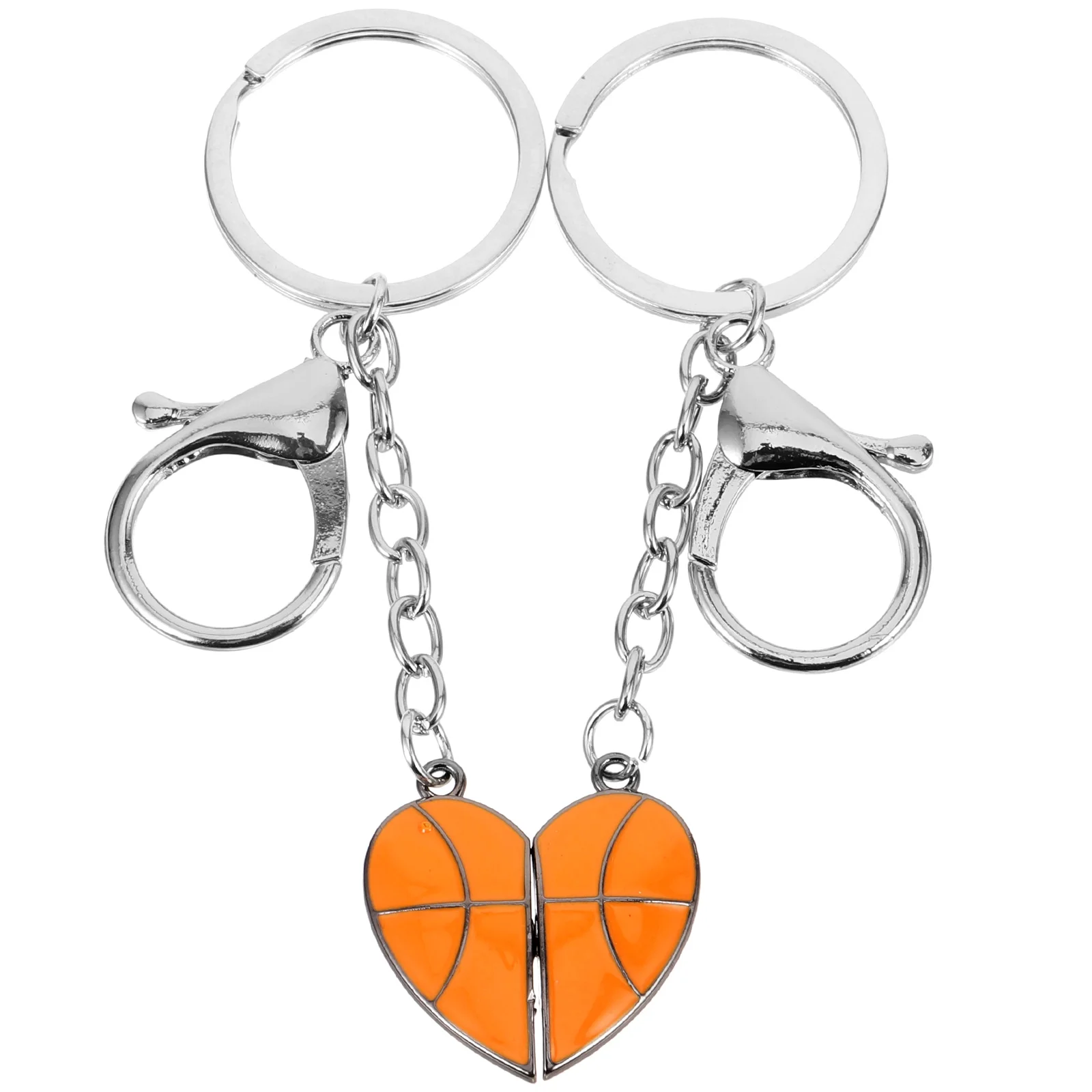 Basketbal sleutelhanger tas hangende decor decoraties hanger legering bedels sleutelhangers voor jongens