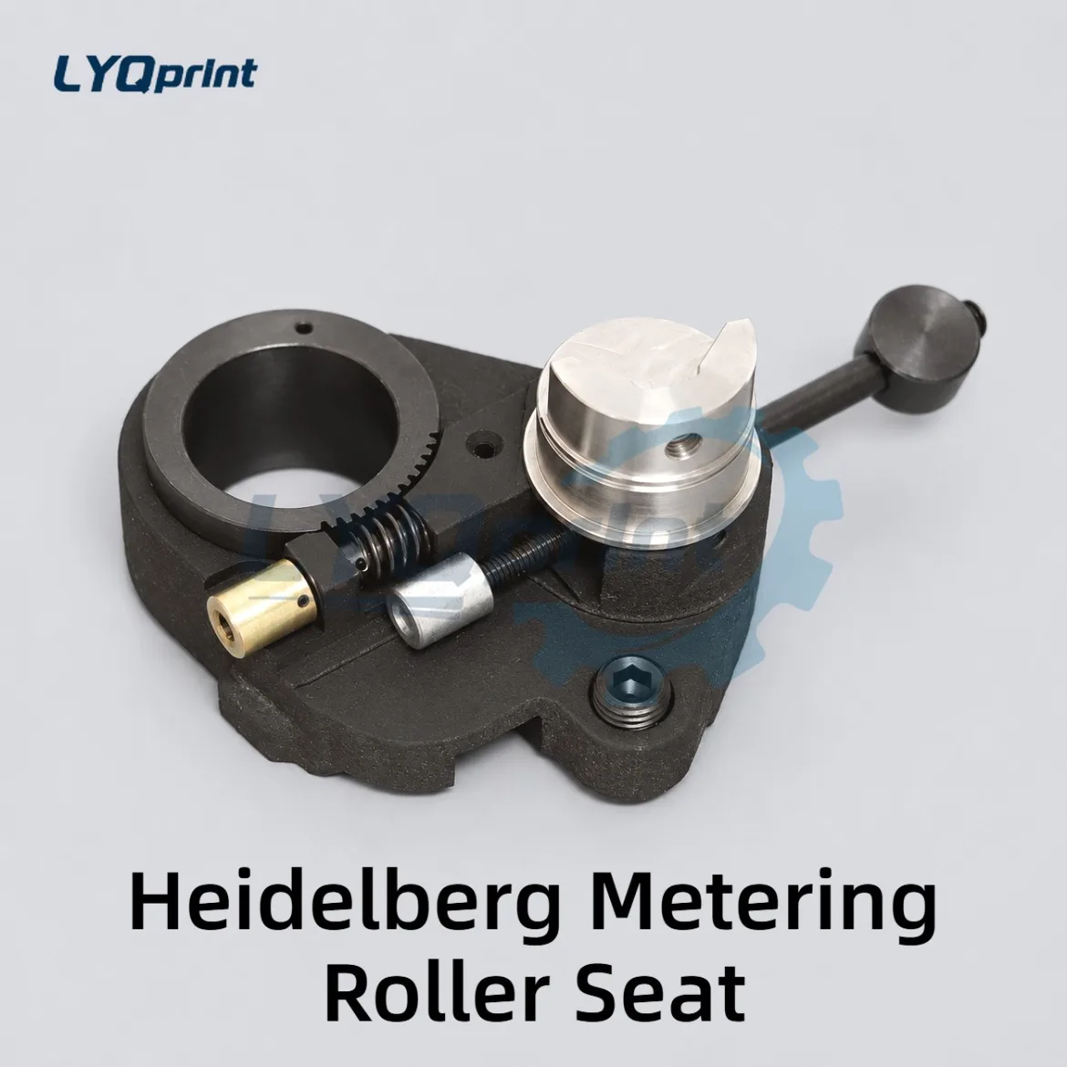Heidelberg CD74 Water Roller Seat Metering Roller Seat Adjustment Screw Holder Printing Machine Parts