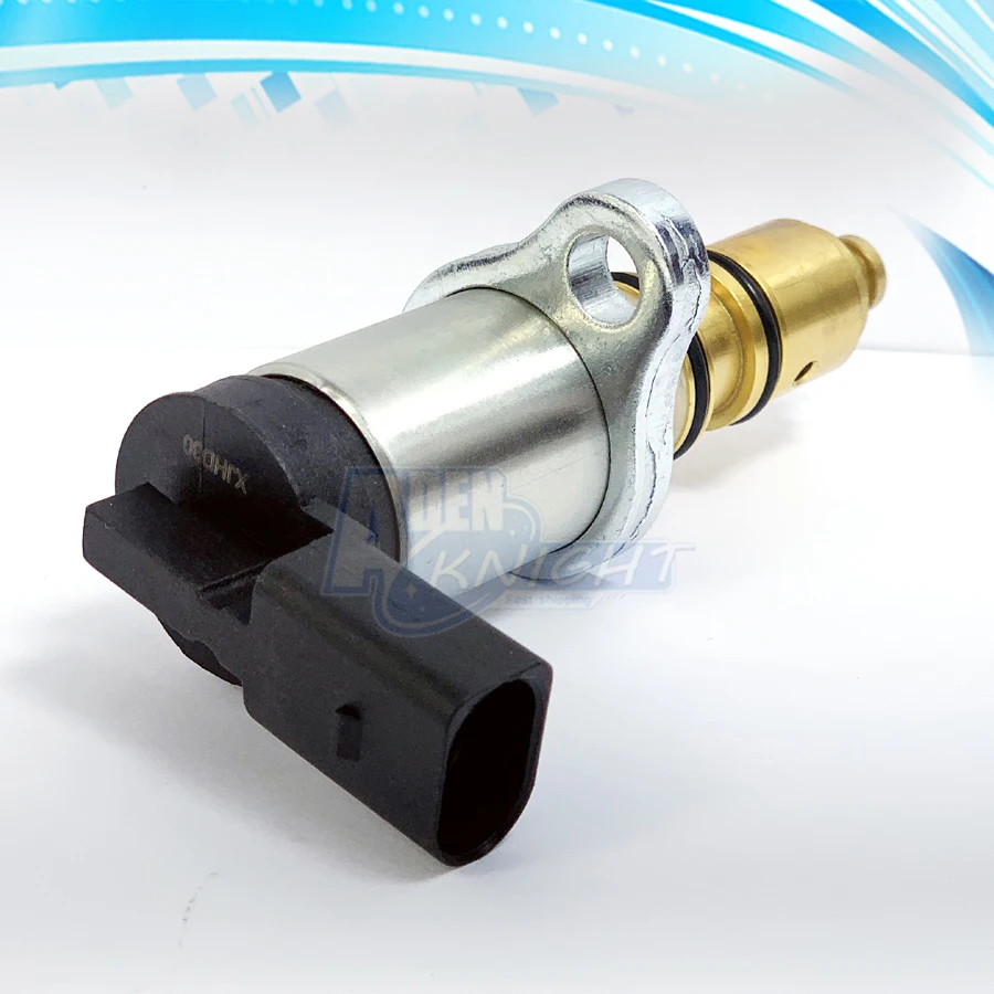 

For Citroen C5 -B Sanden 7C16 SD7C16 Auto AC Compressor Control Valve for Peugeot 407 Citroen C5 7C161302F