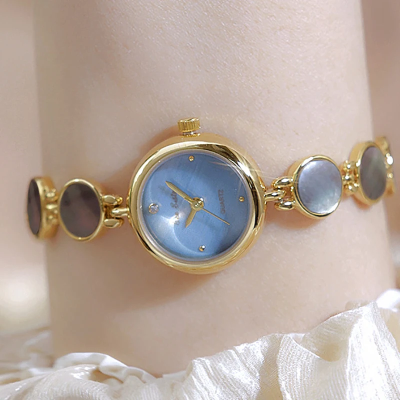 Orologi da polso da donna Orologi al quarzo da donna dal design unico di lusso di marca di moda per orologio femminile Orologio da polso Dropshipping da donna