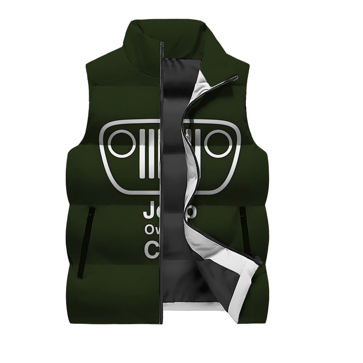 

Cross-border off-road leisure travel jacket - trendy and fashionable cotton coat - large-sized sporty relaxed windproof and warm