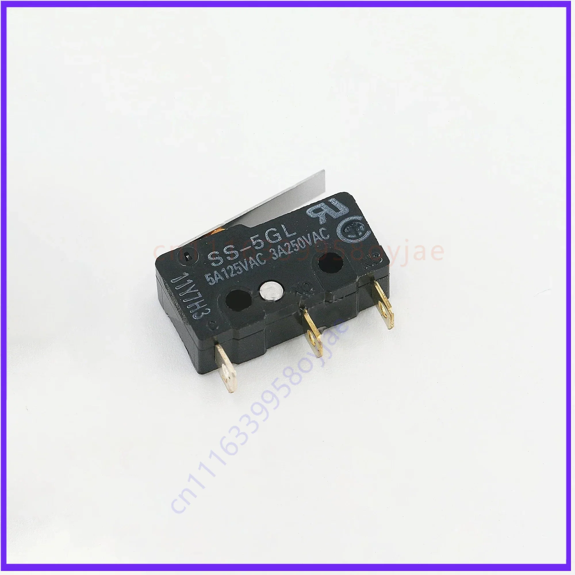 20pcs  Imported for Omron Micro Switch SS-5,SS-5GL,SS-5GL2,SS-5GL13,SS-5-F
