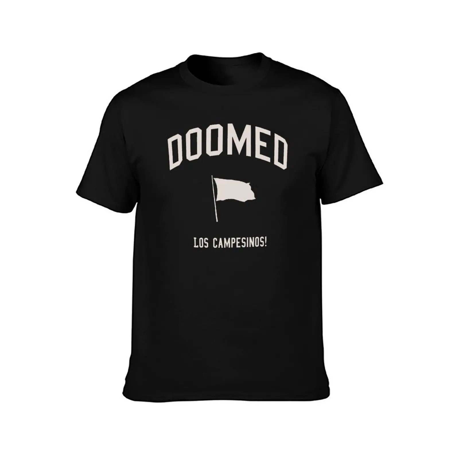 los campesinos T-Shirt cotton tshirt 100% t shirt custom print T-Shirt