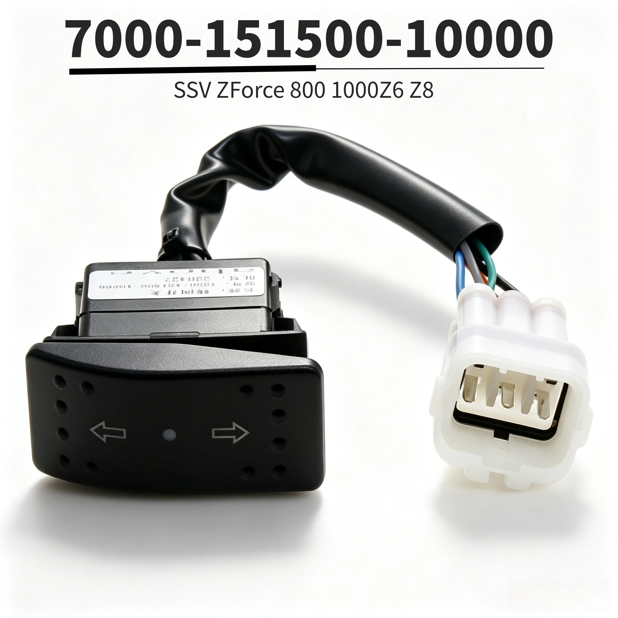 Turning Switch 7000-151500-10000 Original for CFmoto ZForce 1000 SSV CF1000US-2 ZForce 800EX ZForce Z6 CF600-3 CF625-3 CF625-6