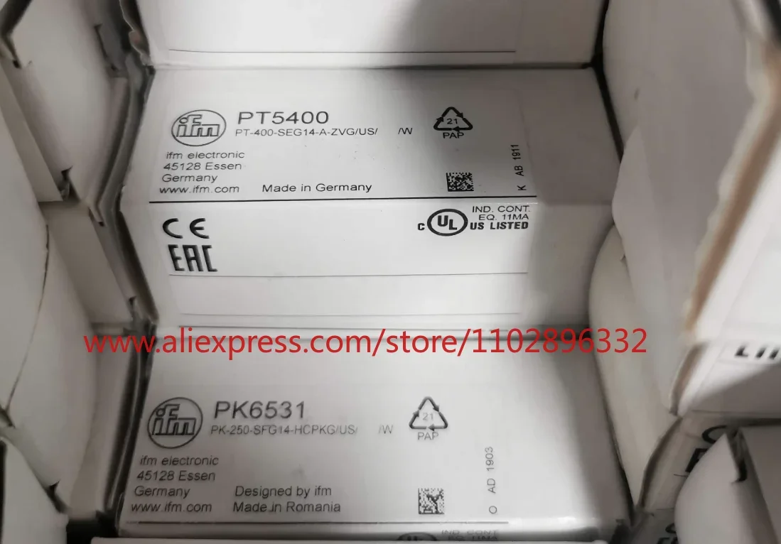 IFM PT5343 PT5301 PT5302 PT5300 PT5304 PT5314  PT5312 PT5360   Pressure transmitter  100% new and original