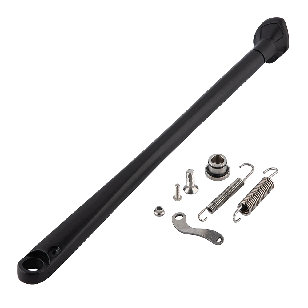 Motorcycle Parking Side Stand With Spring Kit For KTM XC XCW XCF XCFW EXC EXCF 2008-2023 For Husqvarna TE FE TX FX FS 2012-2023 image 3