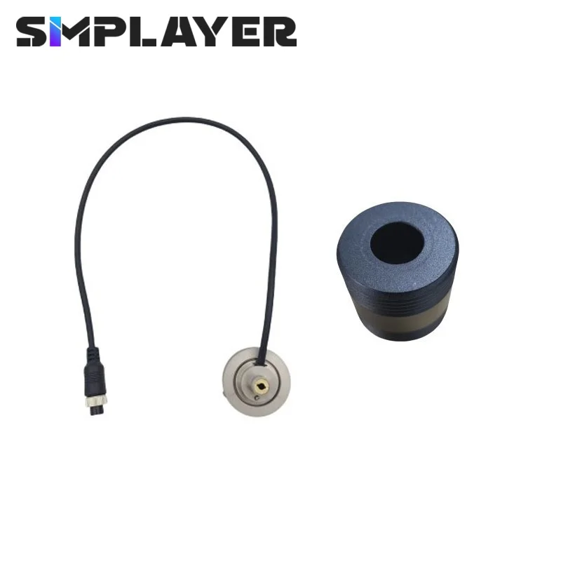

Simplayer Full Metal CNC Flight Game Simulator Joystick Universal Adapter with WW Adapter for VKB Joystick and WINWING Base