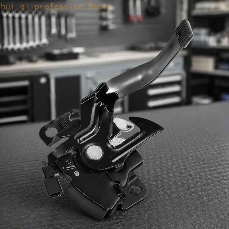 Direkter Ersatz der Haubenschlossbaugruppe OEM 74120-T0A-A01, vorderes Haubenpositionsteil für die Reparatur und routinemäßige – Detail 5