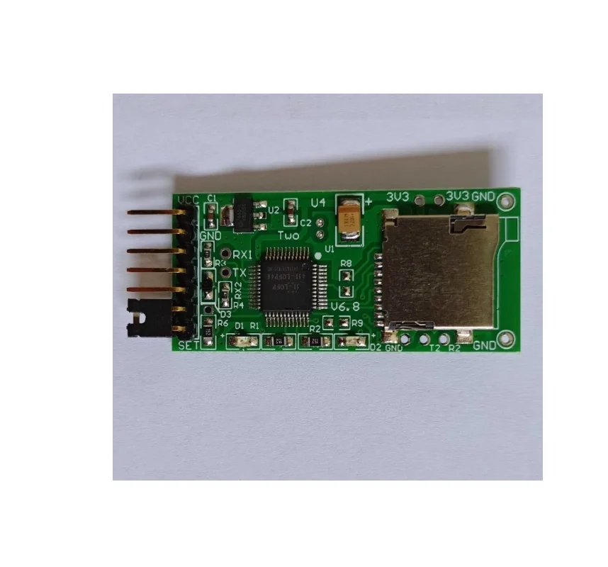 rs485-interface-data-logger-tf-sd-card-storage-module-with-clock-microcontroller-readable-and-writable