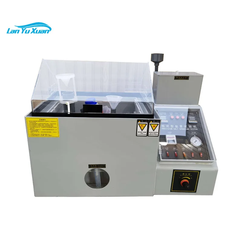 Programmable Used Corrosion Testing Machine Environment Salt Spray Test Machine