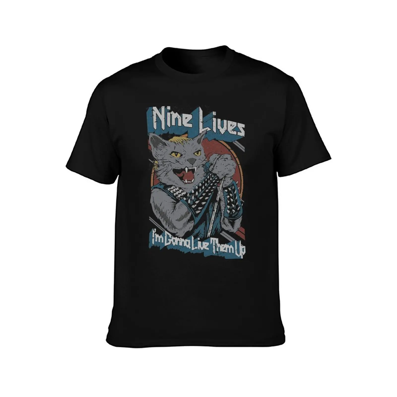 HISSING FOR VENGEANCE T-Shirt Novelty Print Casual Tee Shirt T-Shirt