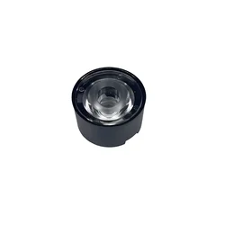 9/15/30/45/60/90 Degree Lenses For IR Illuminator Led Flashlight Spotlight To Focus The Beam, Camera Infrared Light Lampshade