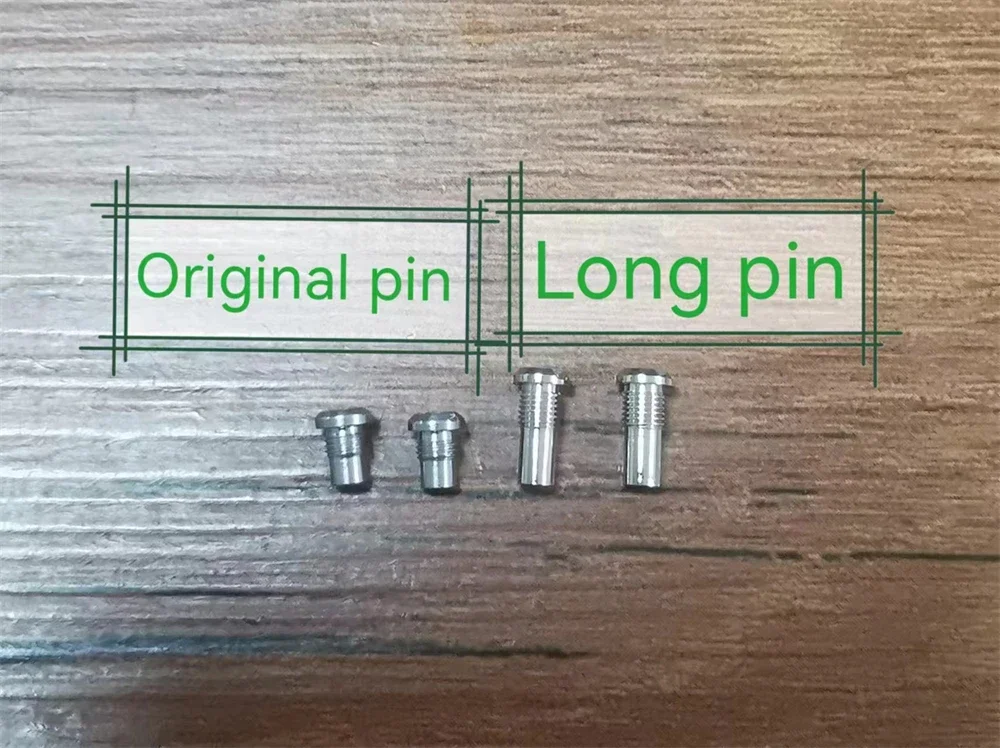 YFTK-دبوس طويل للفلاش و V4.5S Plus ، ملحقات طقم التمديد ، بدلة لـ Falsh و V4.5S Plus ، بخاخ RTA