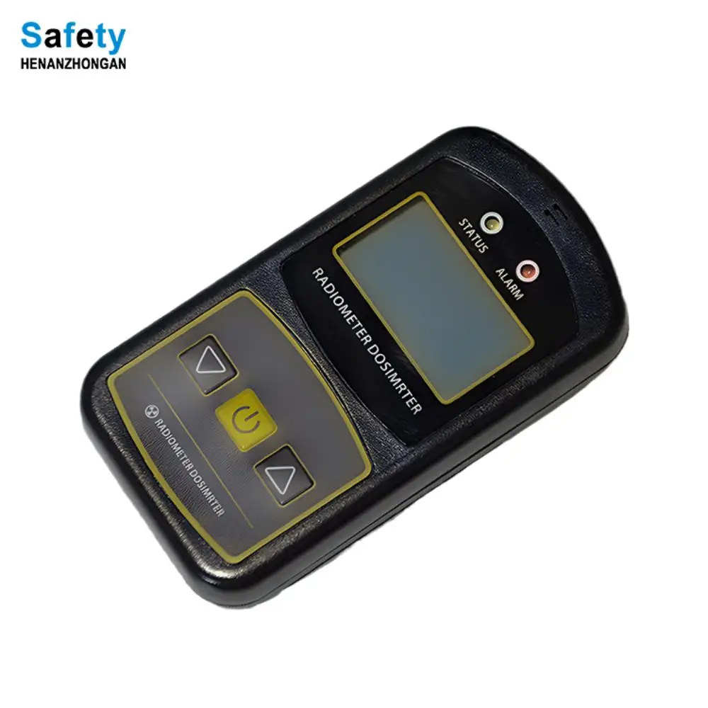 Handheld Portable Digital Mini Gamma Beta X Ray Geiger Counter Nuclear Radiation Detector For Personal