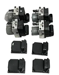 Used 6756342 ABS Lock Brake Control Pump Module Unit 0265900001 ABS Pump for E38 E39
