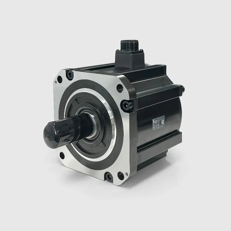 2.9KW 4.4KW 5.5KW 7.5KW Three-phase Servo Motor Kit 17-bit 380VAC 1500RPM AC Servo Motor with Pulse Servo Drive