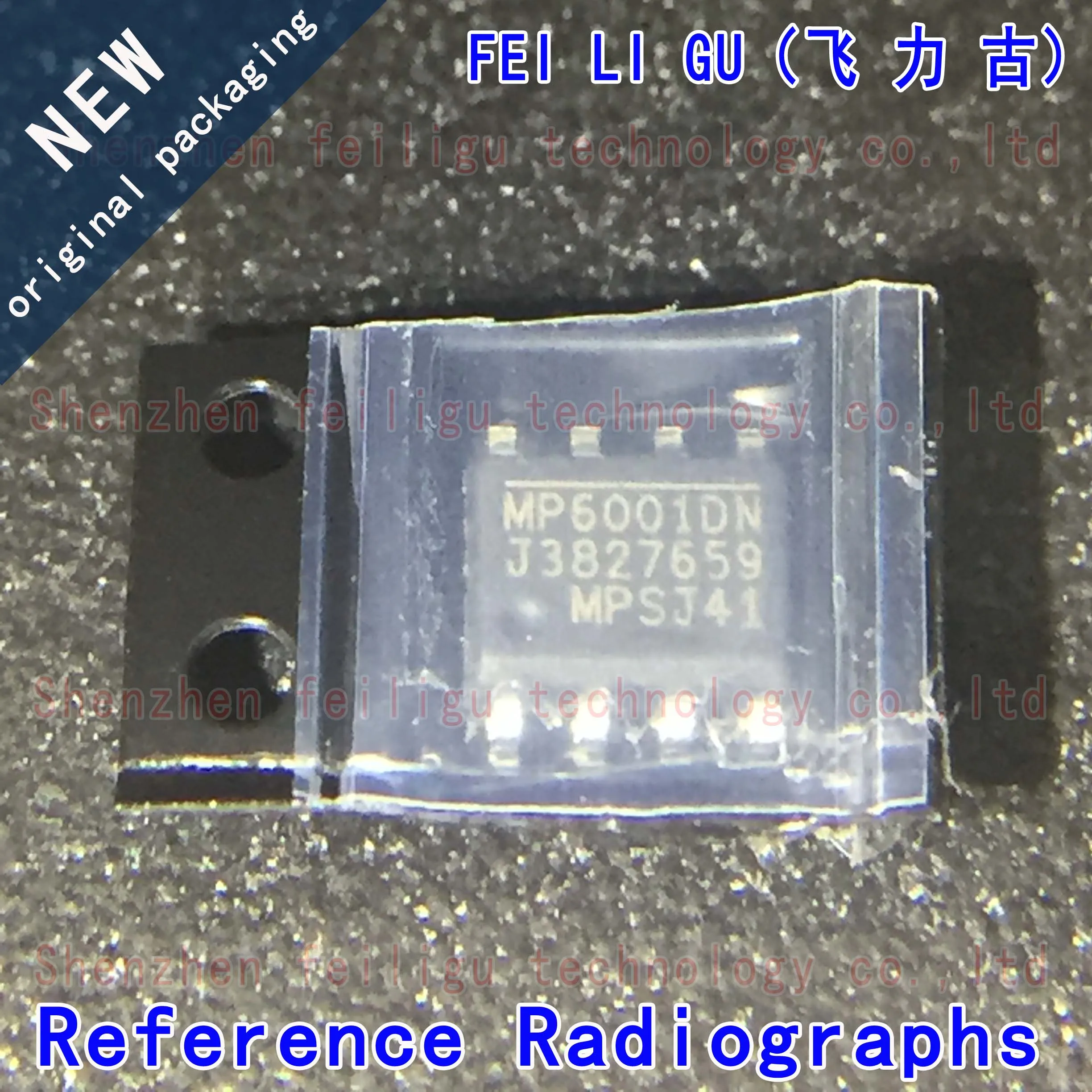 5/15/30/50PCS 100% New original MP6001DN-LF-Z MP6001DN Package:SOP8 Voltage Regulator DC-DC Power Chip