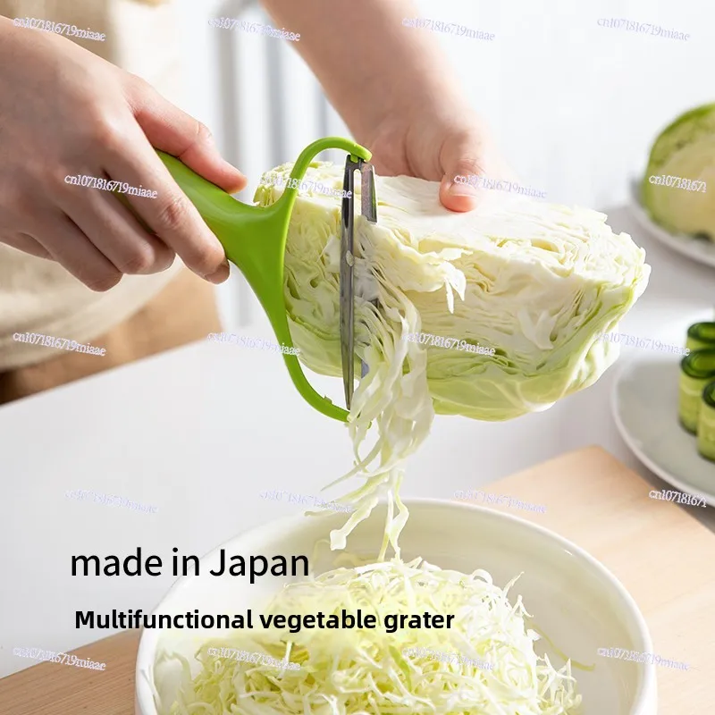 Cabbage Grater Potato Paring Knife