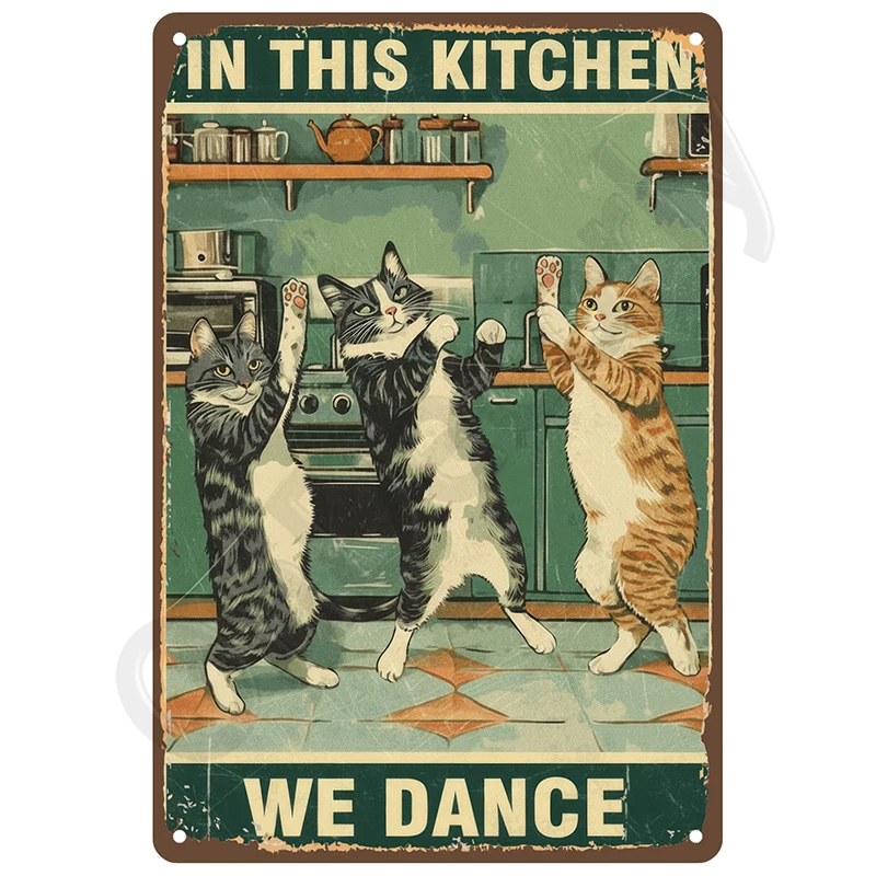 Vintage Bar Garage Metal Signs Retro  Signs Wall Art Bedroom Living Room Decorations Cozy Plate For Home Decor Items Posters