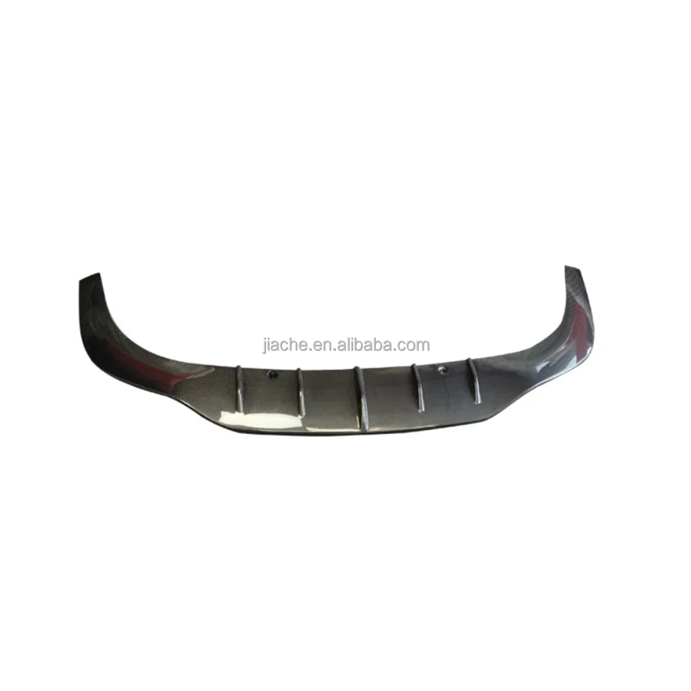 Carbon Fiber Front Lip Splitters Rear Diffuser Spoiler Side Skirts For Bentley Continental GT 2015-2017 Body Kits