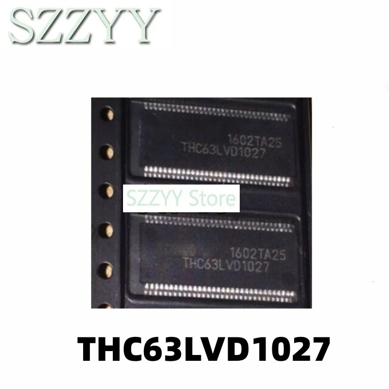 

5 шт. чипов THC63LVD1027 TSSOP64, повторитель частотного сигнала, микросхема